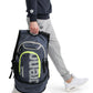Arena FastPack 3.0 Rucksack Navy/Neon/Gelb