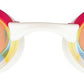 Arena Cobra Ultra Swipe Mirror Schwimmbrille Gelb/Pink