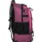 Arena FastPack 3.0 Rucksack Pflaume - Neon Pink