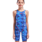 Arena Powerskin ST Next Junior Dievčenské závodné plavky Multicolor
