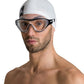 Arena The One Mask Clear-Schwarz-Transparent