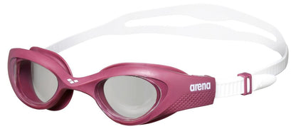 Arena The One Woman Schwimmbrille Rot/Weiß