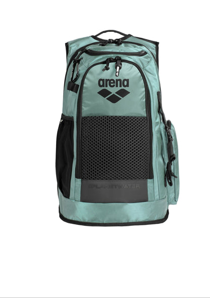 Arena All Set Sports Swim Backpack 45L Sage