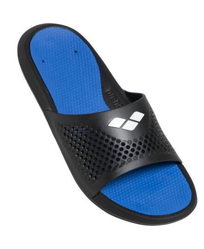 Arena Šlapky Bruno Black-TURQ-Black