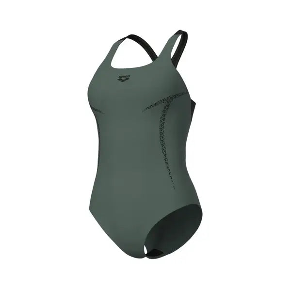 Women´s Arena Pro File Swim Pro Back Graphic