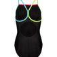 Arena Feel Girls' Solid Light Drop Back (4-15rokov)