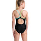 Arena Feel Girls' Solid Light Drop Back (4-15rokov)