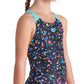 Arena Performance Mädchen Confetti Swim Pro Back (6-14 Jahre)