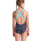 Arena Performance Mädchen Confetti Swim Pro Back (6-14 Jahre)