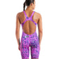 Arena Powerskin ST Next Snake Pink Dámske pretekárske plavky