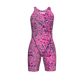 Arena Powerskin ST Next Snake Pink Dámske pretekárske plavky