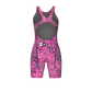 Arena Powerskin ST Next Snake Pink Dámske pretekárske plavky