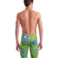 Arena Powerskin ST Next Snake Green Herren Wettkampf-Schwimmanzug