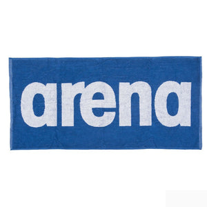Arena Gym Soft Towel Blue