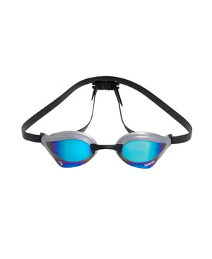 Arena Cobra Core Swipe Mirror Blue/Silver
