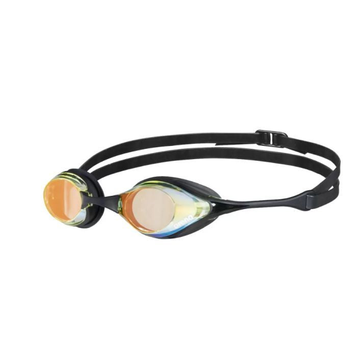 Arena Cobra Swipe Mirror Kupfer/Schwarz
