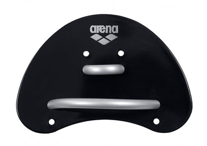 Arena Elite Finger Paddles Schwarz