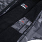 Dryrobe Schwimmmantel Schwarz/Cam (Gr. L)