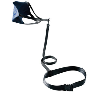 Finis Schwimmschirm 12 Zoll Blau