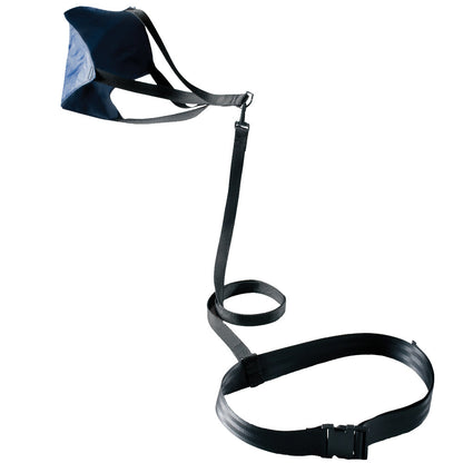 Finis Schwimmschirm 12 Zoll Blau