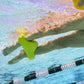 Finis Ankle Hydrodynamic Boje Gelb