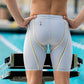 Finis Rival Jammer White (veľk. 22- pas 80-92 sm)