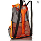 TYR Big Mesh Mummy Bag Orange