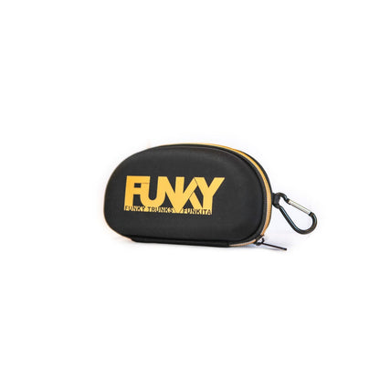 Funkita Goggle Case Schwarz