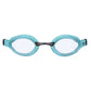 Arena Air-Speed Goggle Clear/Turquoise