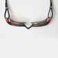 Zoggs Schwimmbrille Phantom 2.0 Schwarz-Rot