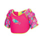Zoggs Sea Saw Schwimmweste Pink