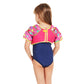 Zoggs Sea Saw Schwimmweste Pink