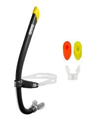 Arena Swim Snorkel PRO Schwarz