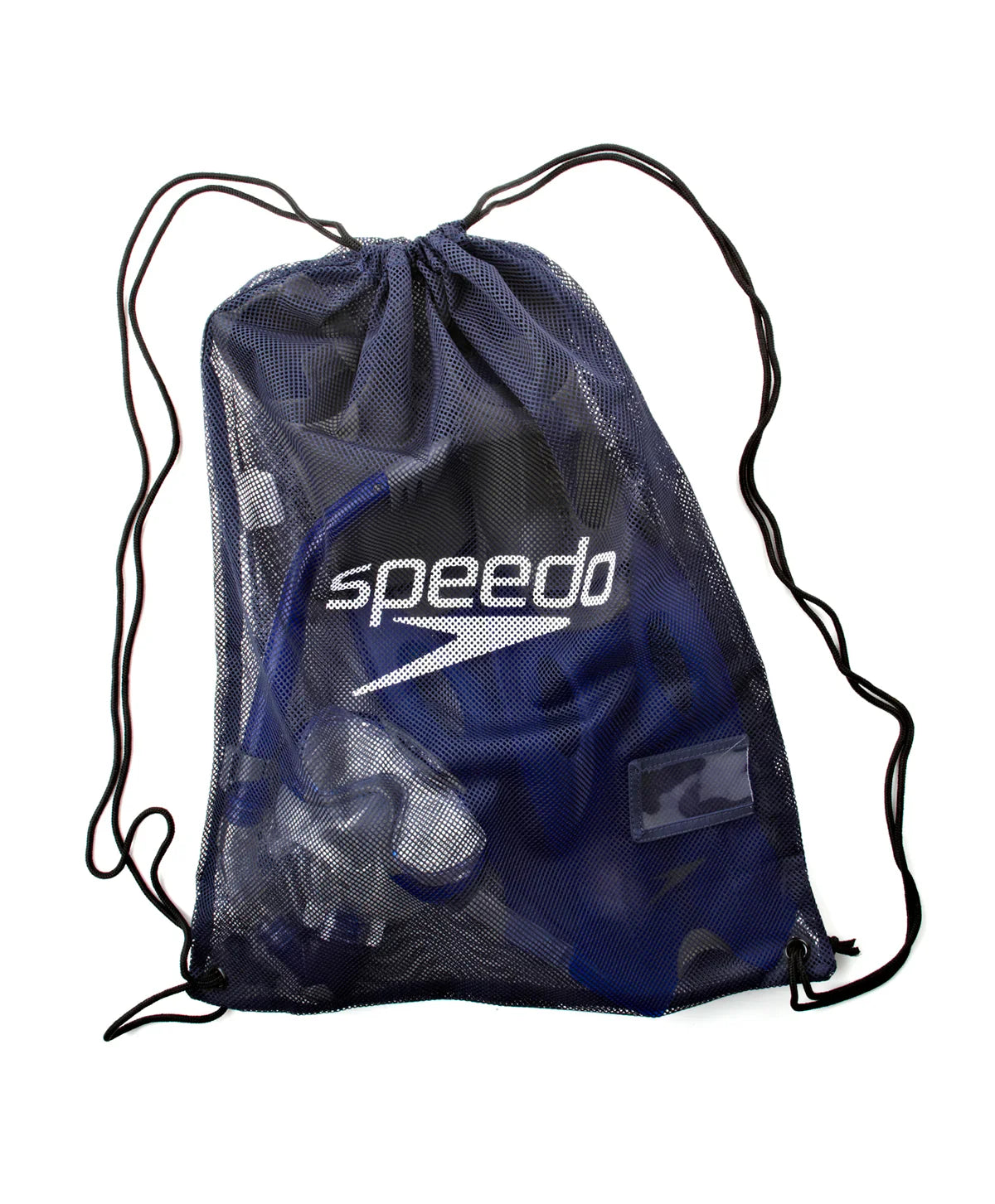 Speedo Equipment Mesh Bag Marineblau