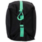 Speedo Pool Side Tasche Schwarz/Grün (5L)