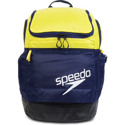 Speedo Teamster 2.0 Rucksack 35L Navy/Gelb