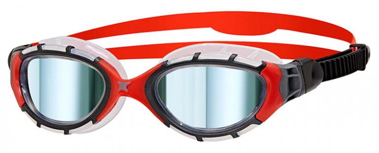 Zoggs Predator Flex Titanium (Normal)