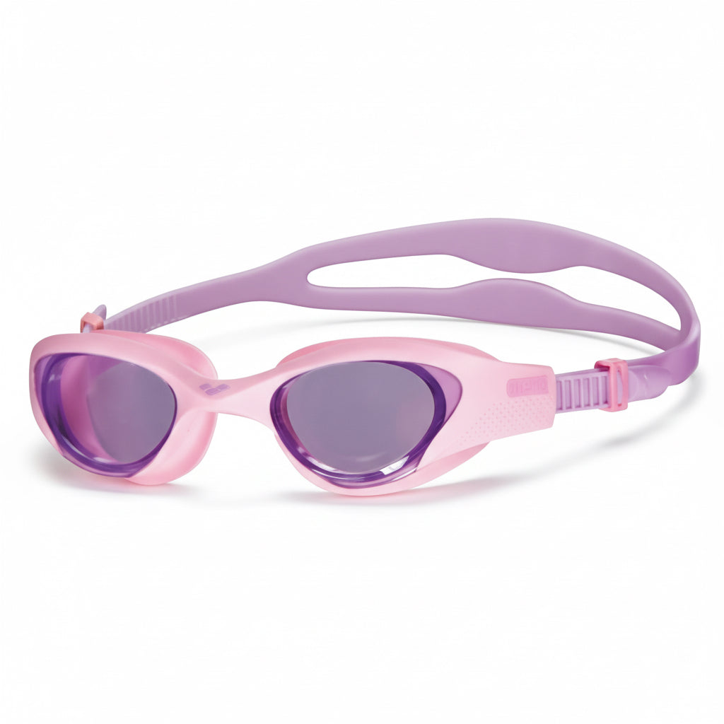 Arena The One Junior Schwimmbrille Violett/Pink (6-12 Jahre)