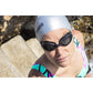 Zoggs Tiger Schwimmbrille Schwarz/Grau