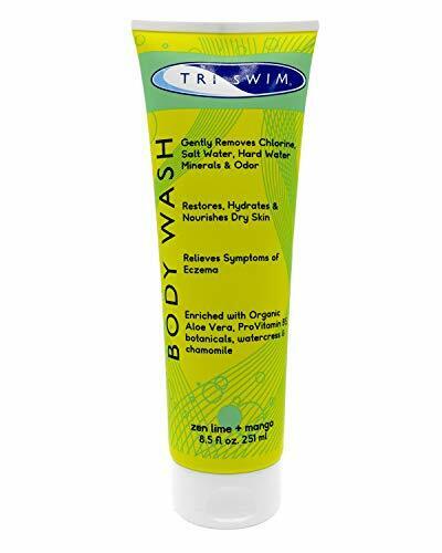 Triswim Duschgel Antichlor Mango/Zen Limette