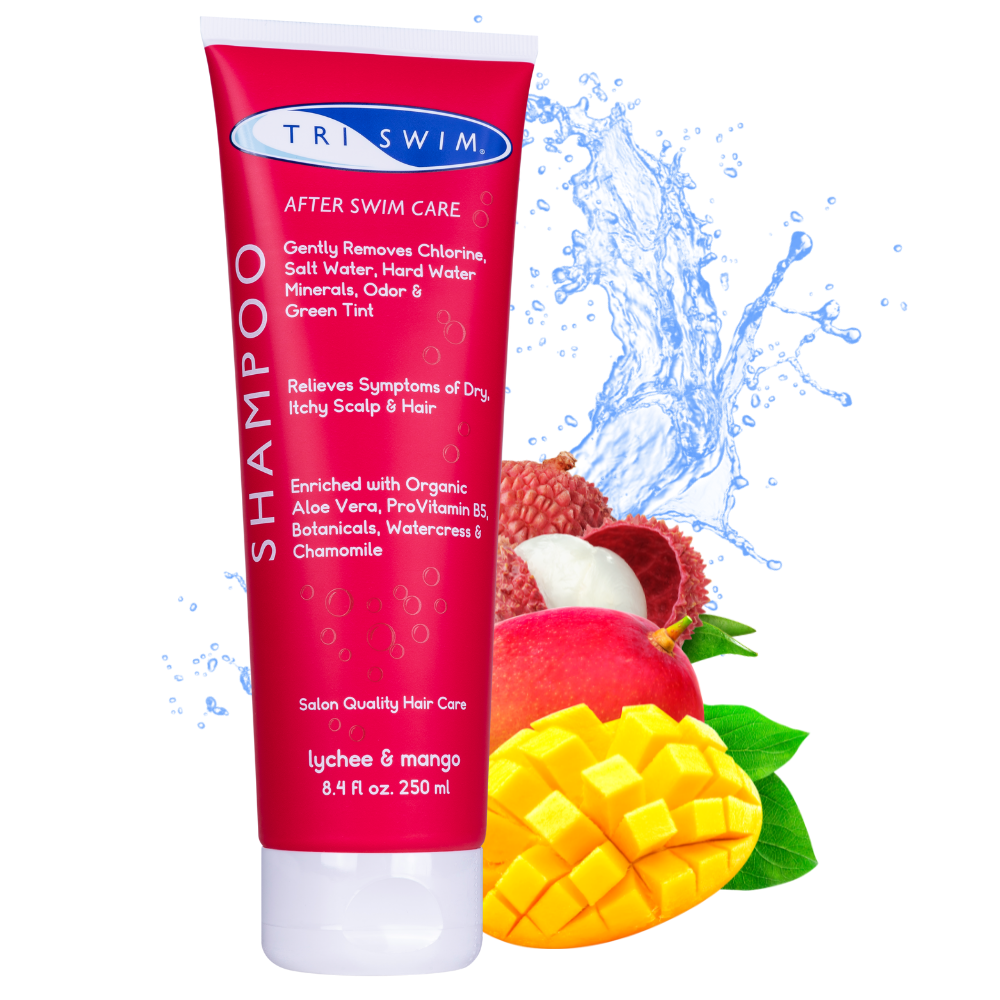 Triswim Shampoo Litschi/Mango ANTICHLOR