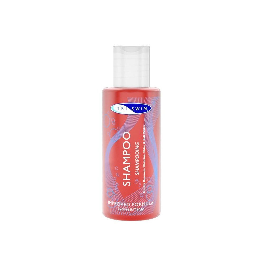 Triswim Shampoo Litschi/Mango (74 ml)