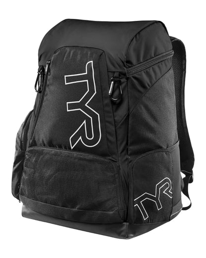 TYR Alliance Rucksack 45L Schwarz