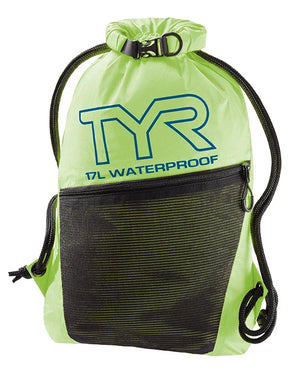 Tyr Alliance Waterproof Sackpack Gelb