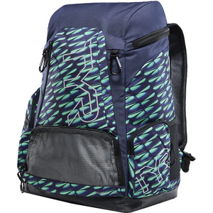 TYR Alliance Rucksack 45L Grün