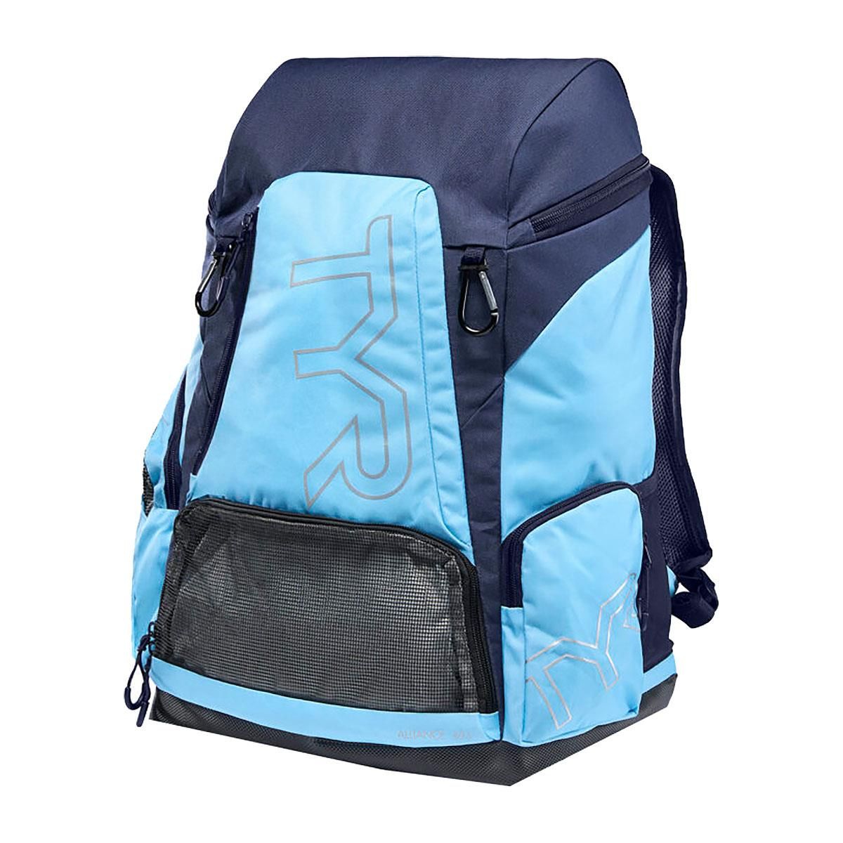 TYR Alliance Rucksack 45L BLAU/MARINE