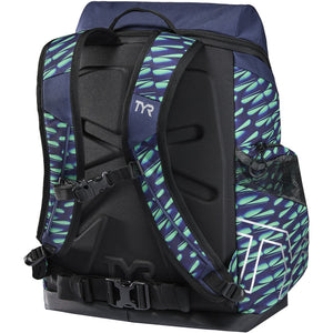 TYR Alliance Rucksack 45L Grün