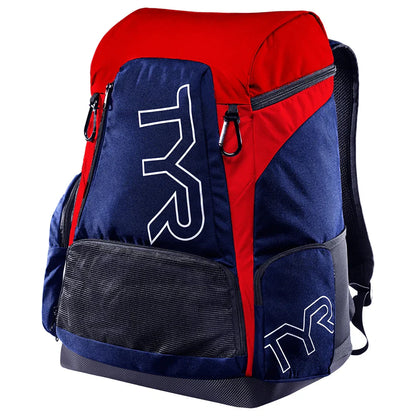 TYR Alliance Rucksack 45L ROT/NAVY