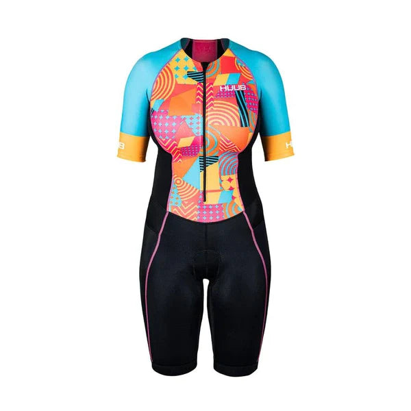 HUUB Her Spirit Damen Long Course Triathlonanzug