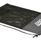 Zoggs Aqua Sports Transporttasche Schwarz/Grau